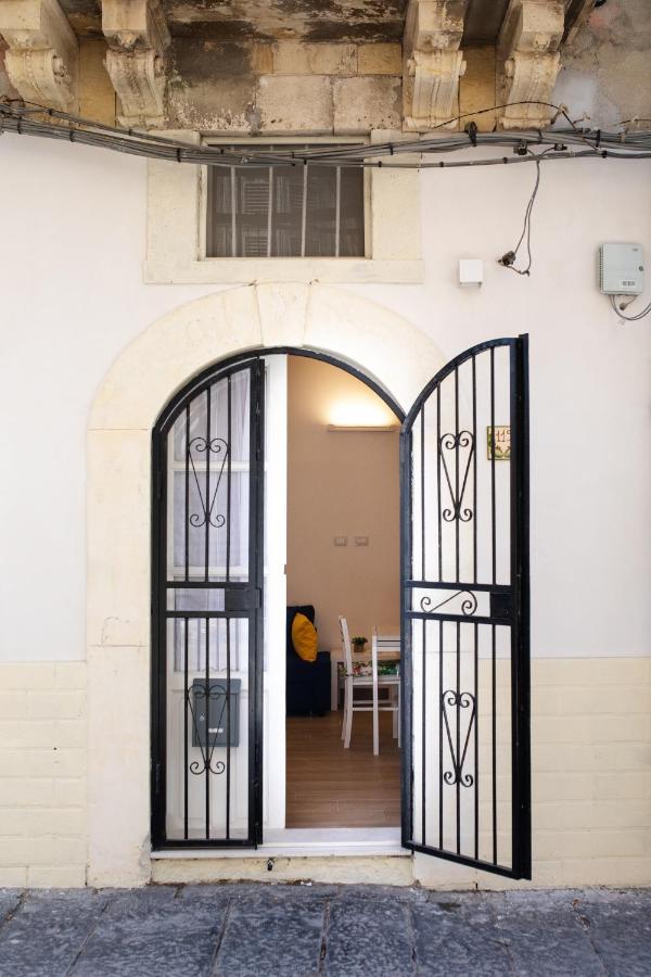 Casuzza Di Bru Apartment Syracuse Exterior photo