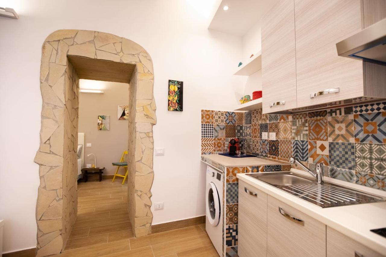 Casuzza Di Bru Apartment Syracuse Exterior photo